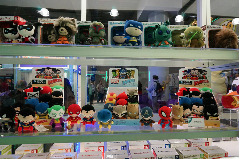 Illustration for article titled All The Coolest Toys At Funko's New York Toy Fair Booth